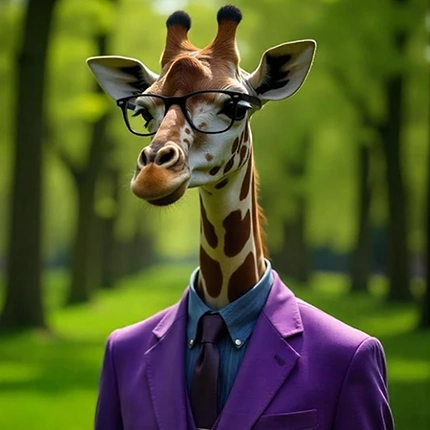 Vima srl - giraffa