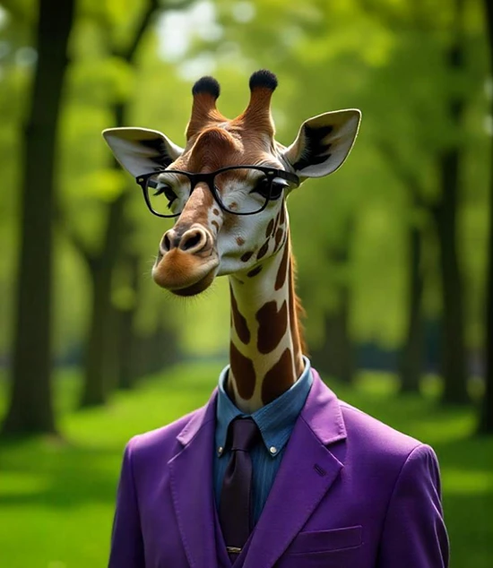 Vima srl - giraffa