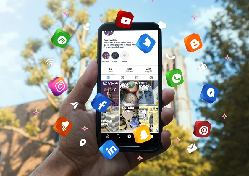 Vima Social Network