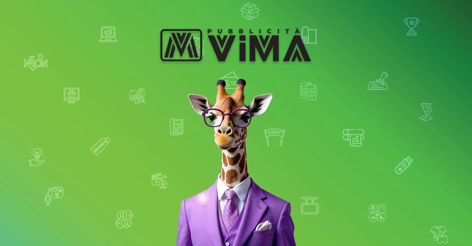 Vima srl - Pubblicità, stampa, web agency